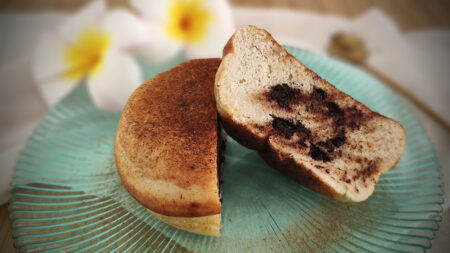 Ciccio pancake chetogenico