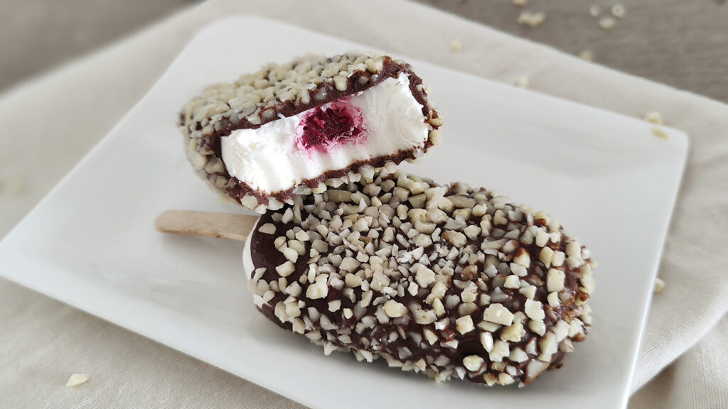 Gelato Croccante keto