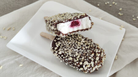 Gelato Croccante keto