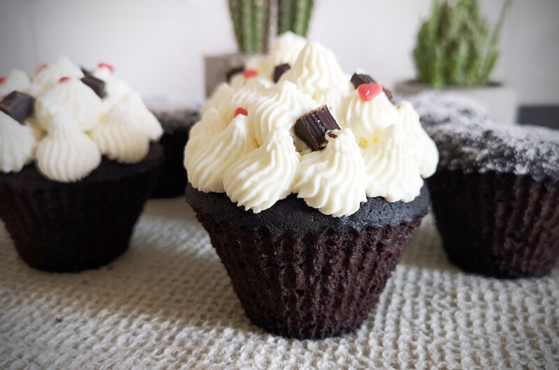 Muffin keto al cioccolato: ricetta facile e veloce