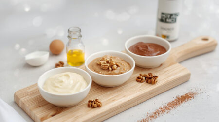3 creme keto con olio MCT