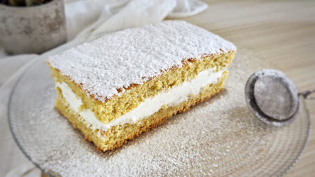 Sembrano le Kinder Paradiso, ma sono keto: soffici da non credere! Merendine Kinder Paradiso Keto