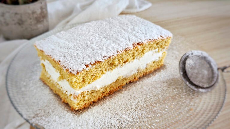 Merendine Kinder Paradiso Keto