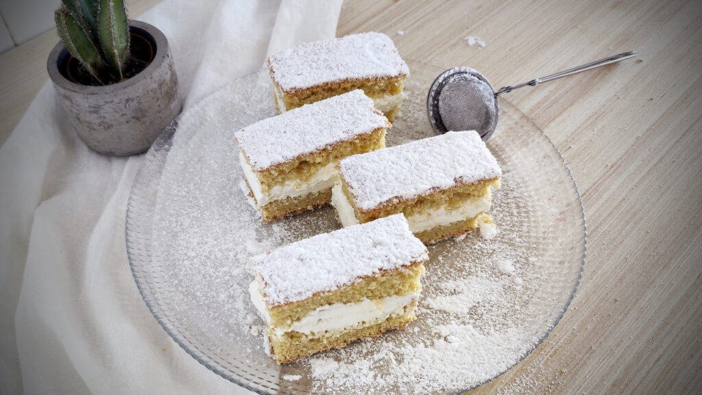 Merendine Kinder Paradiso Keto