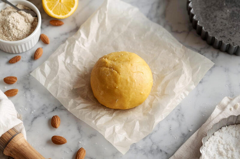 Pasta frolla keto: la base perfetta per biscotti e crostate