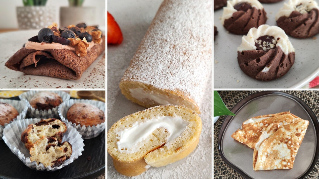 Dopo le vacanze riparto così: 5 colazioni keto facili che mi fanno stare bene 5 ricette di colazioni keto