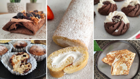 5 ricette di colazioni keto