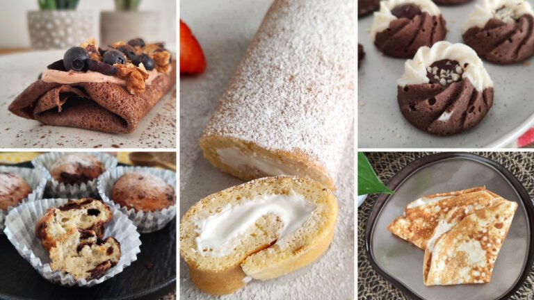 5 ricette di colazioni keto