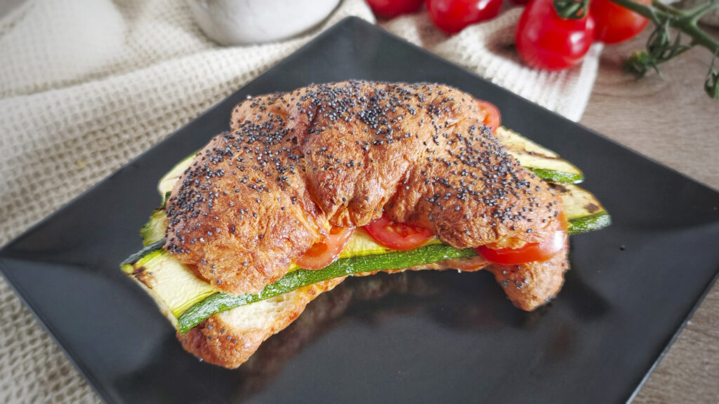 Cornetto salato keto