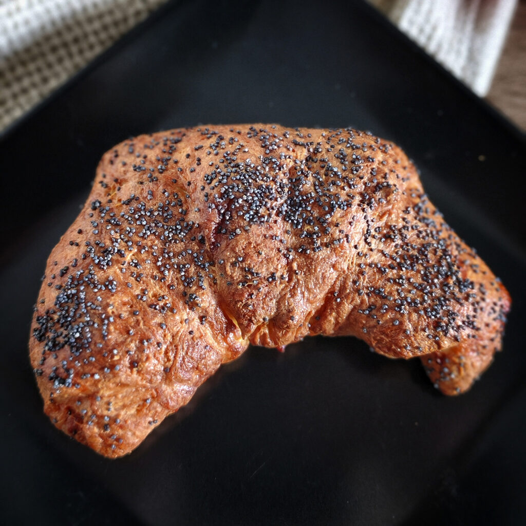 Cornetto salato keto