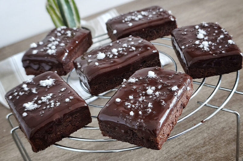 Merendine keto al cioccolato fatte in casa