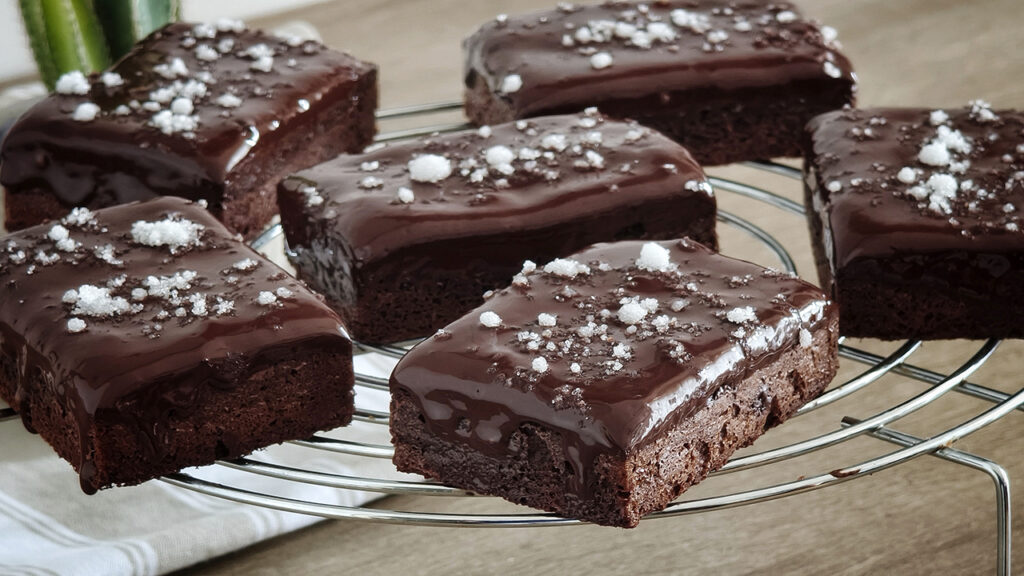 merendine keto al cioccolato fatte in casa