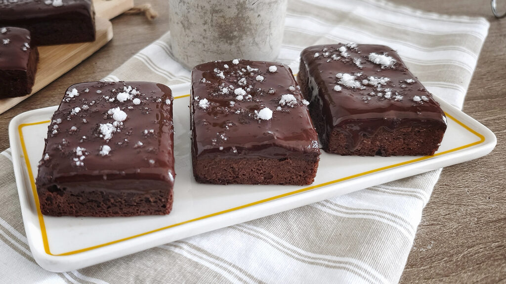 merendine keto al cioccolato fatte in casa
