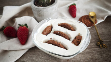 Japanese cheesecake virale keto senza yogurt