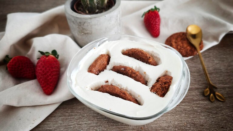 Japanese cheesecake virale keto senza yogurt