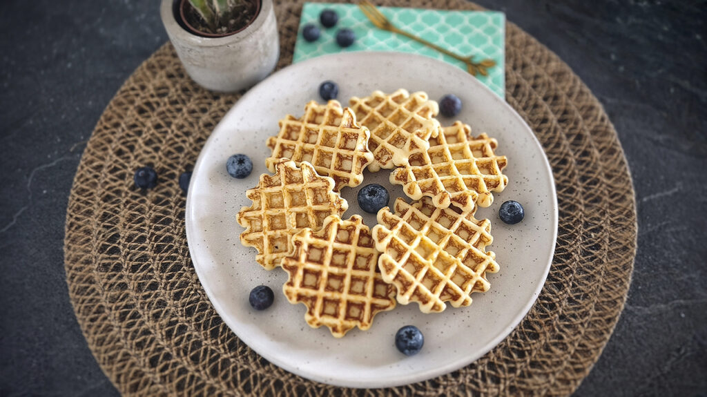 Pancake keto soffici pronti in 5 minuti!