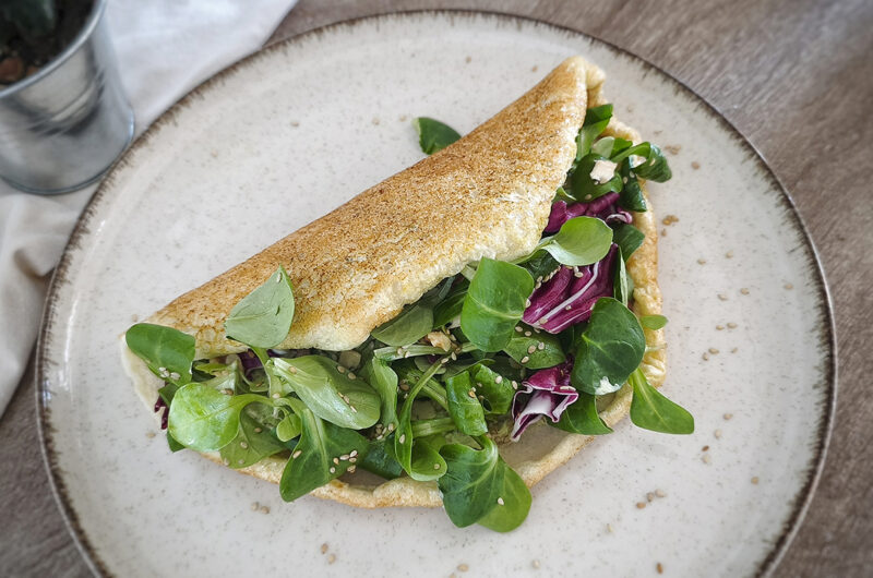 Pranzo keto furbo: base proteica, veloce e senza farine