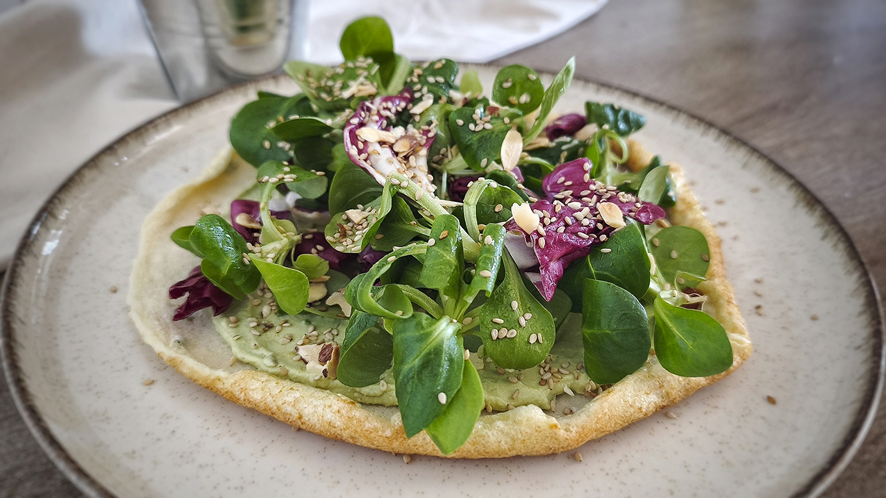 Pranzo keto furbo base proteica Pranzo keto furbo base proteica