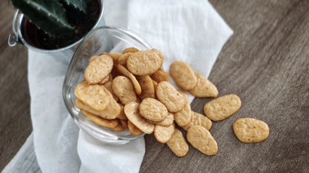 Chipster keto fatti in casa