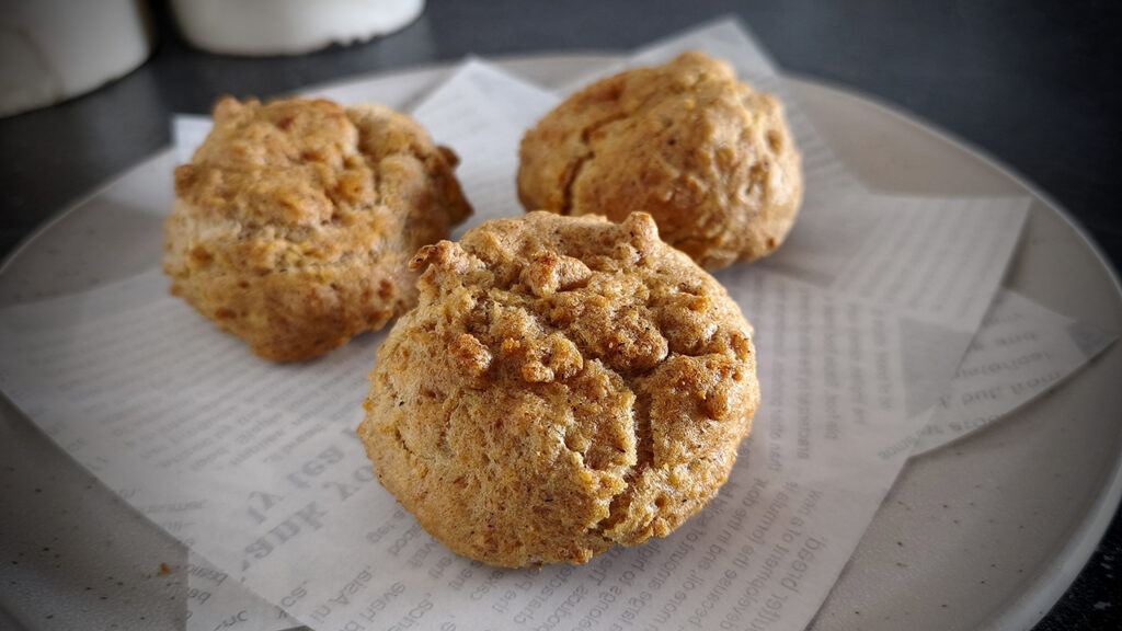 Sfinci keto di San Giuseppe