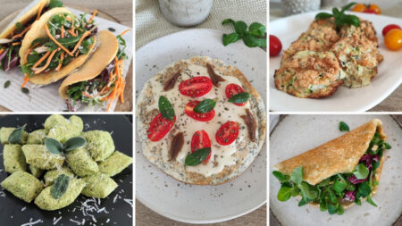 5 idee di pranzo keto facili e veloci