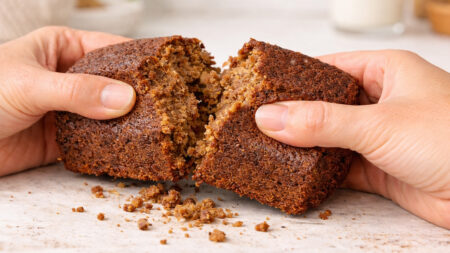 Dolci keto duri come mattoni? Ecco perché Dolci keto duri come mattoni