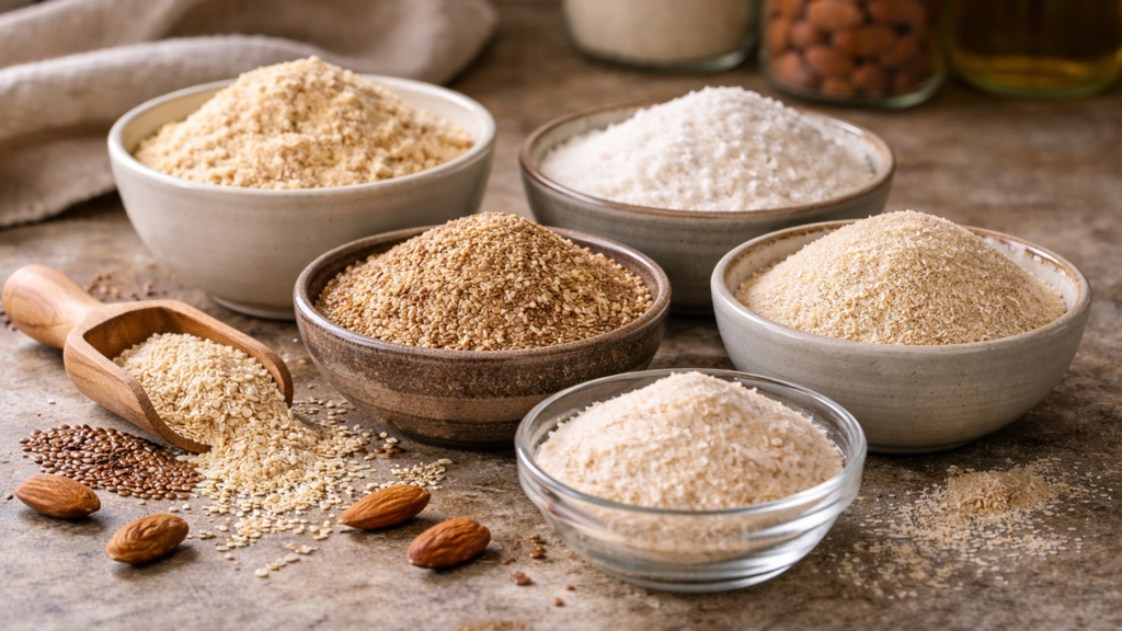 Dolci keto duri come mattoni