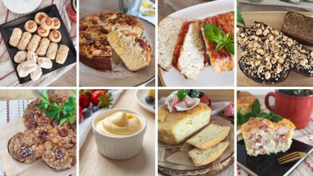 Menu di Pasqua keto: 8 ricette dolci e salate