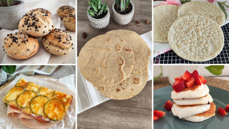 Le 5 ricette keto che vi sono piaciute di più (sul mio blog)