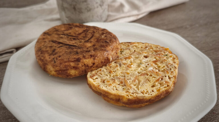 Pane keto in padella senza farine
