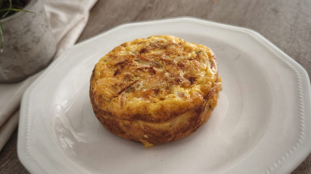 Pane keto in padella senza farine