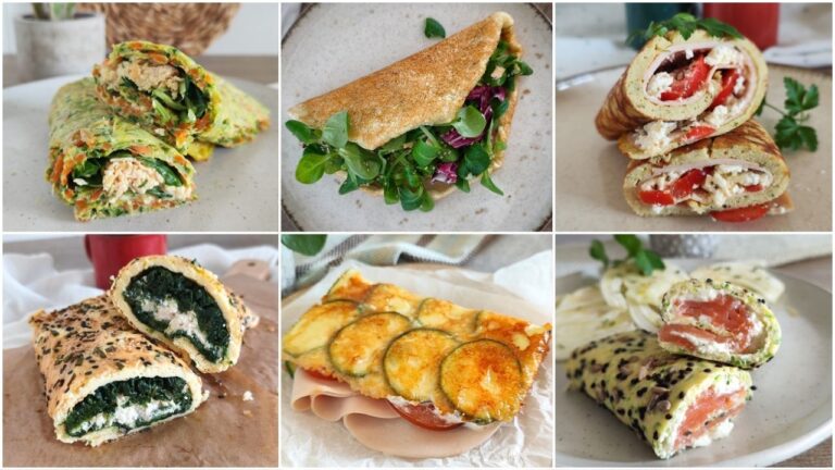 Le 6 ricette keto che porto sempre al mare