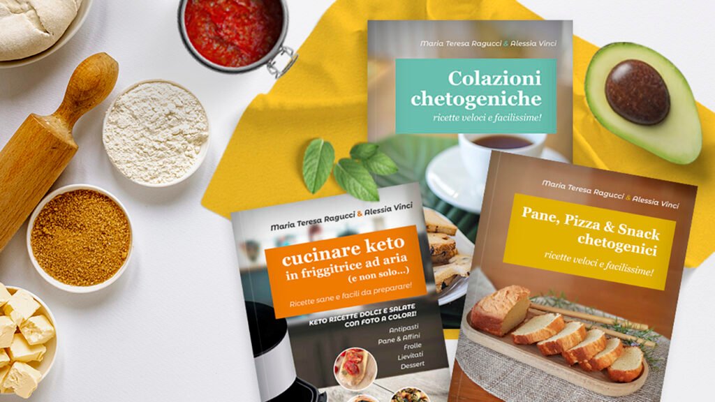 Libri di ricette chetogeniche