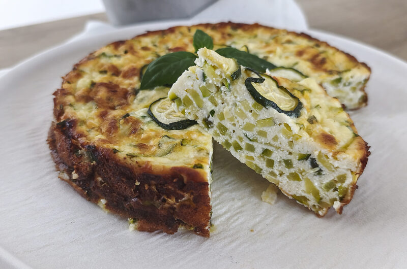 Polpette di melanzane keto in friggitrice ad aria